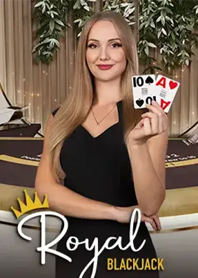 Royal Blackjack 3